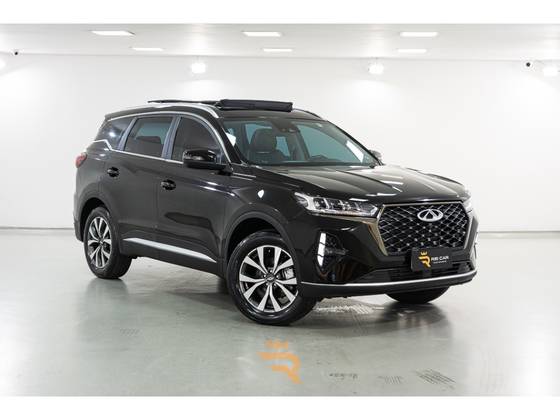 CAOA CHERY TIGGO 7 PRO 1.6 TGDI GASOLINA MAX DRIVE DCT